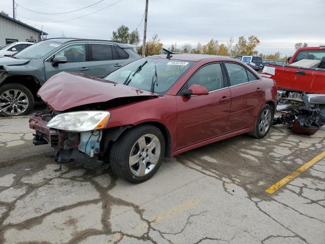 PONTIAC G6 2010 1g2za5ek7a4148012