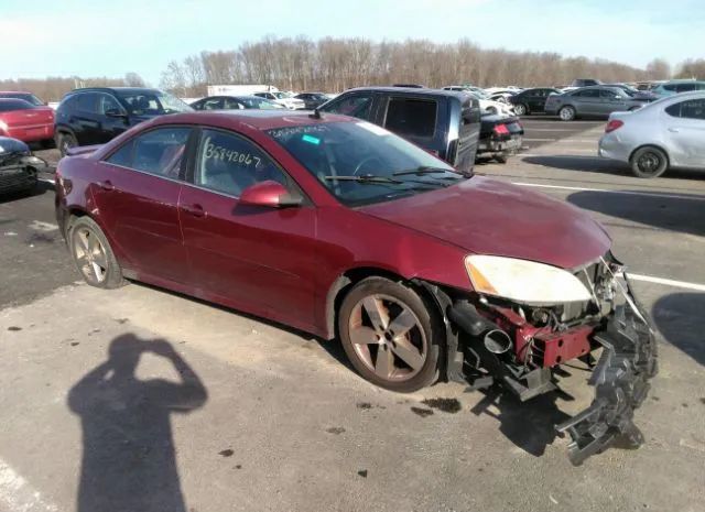 PONTIAC G6 2010 1g2za5ek7a4156823