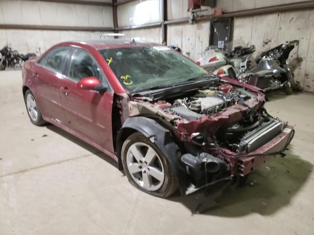 PONTIAC G6 2010 1g2za5ek7a4158202