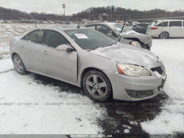 PONTIAC G6 2010 1g2za5ek7a4159821