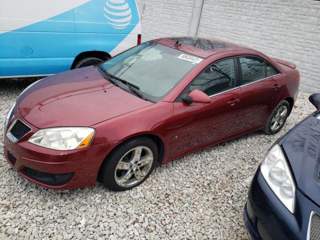 PONTIAC G6 2010 1g2za5ek7a4160239