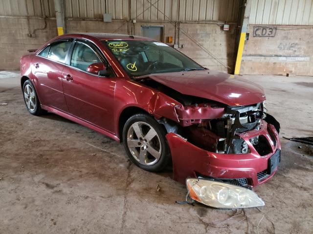 PONTIAC G6 2010 1g2za5ek7a4161889