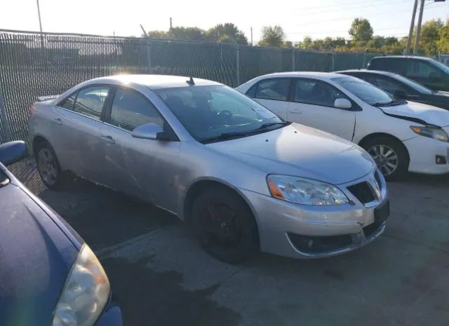 PONTIAC G6 2010 1g2za5ek8a4100552