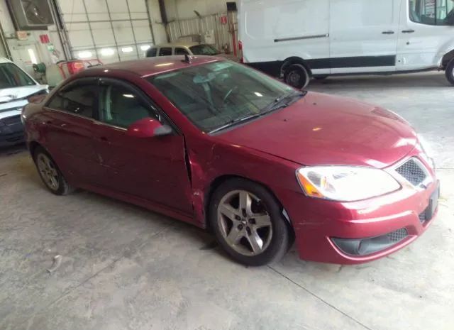 PONTIAC G6 2010 1g2za5ek8a4132014