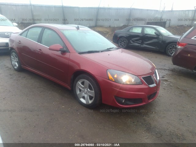 PONTIAC G6 2010 1g2za5ek8a4132420