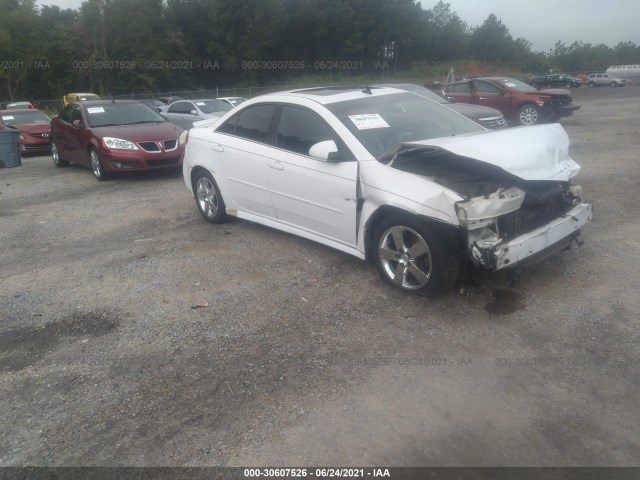 PONTIAC G6 2010 1g2za5ek8a4140470