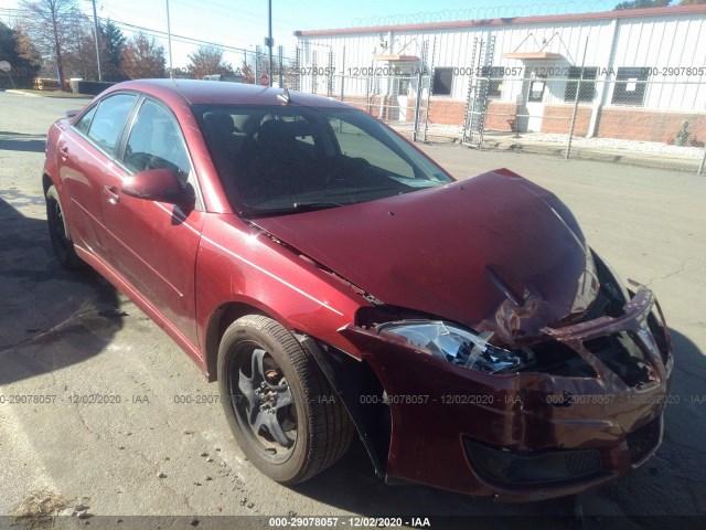 PONTIAC G6 2010 1g2za5ek8a4147273