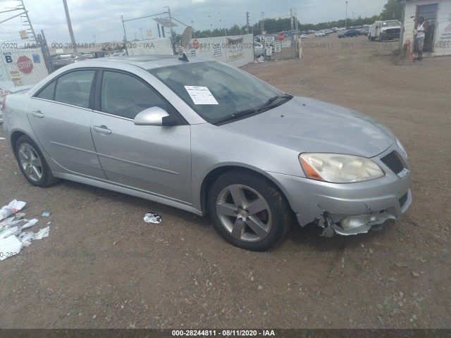 PONTIAC G6 2010 1g2za5ek8a4152683