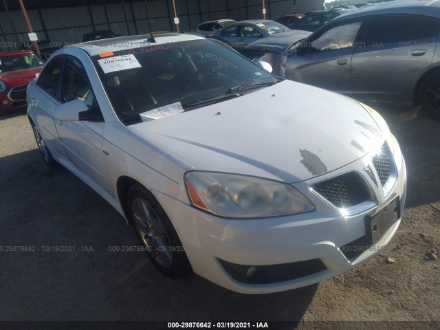 PONTIAC G6 2010 1g2za5ek8a4155082