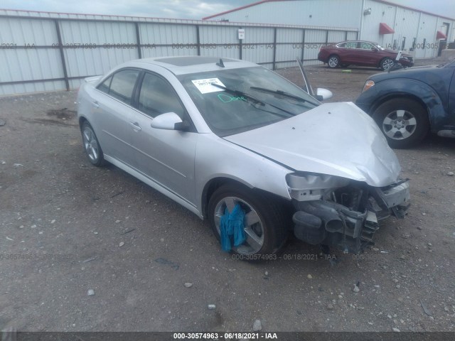 PONTIAC G6 2010 1g2za5ek8a4160105