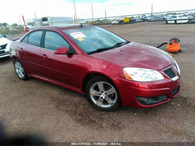 PONTIAC G6 2010 1g2za5ek8a4161397