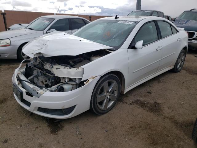 PONTIAC G6 2010 1g2za5ek8a4164851