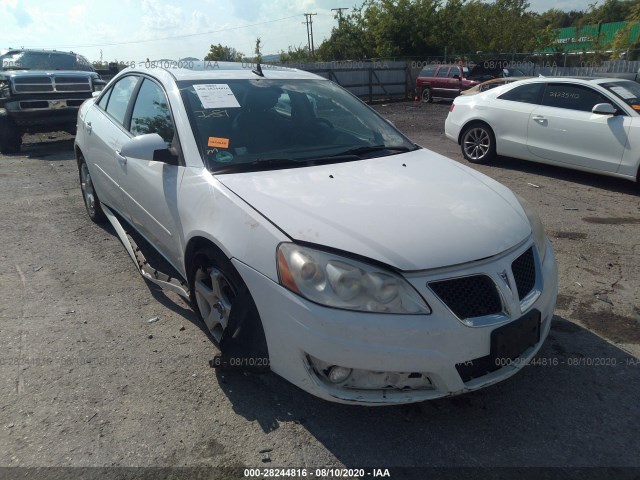 PONTIAC G6 2010 1g2za5ek8a4166549