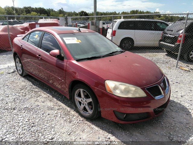 PONTIAC G6 2010 1g2za5ek9a4118591