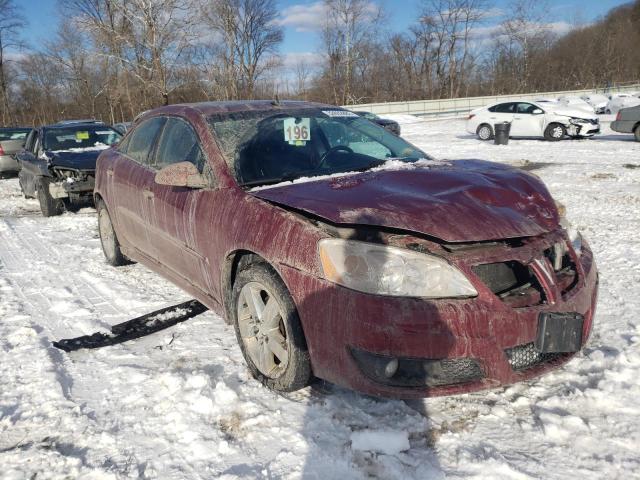 PONTIAC G6 2010 1g2za5ek9a4119756