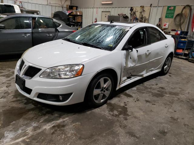 PONTIAC G6 2010 1g2za5ek9a4120759