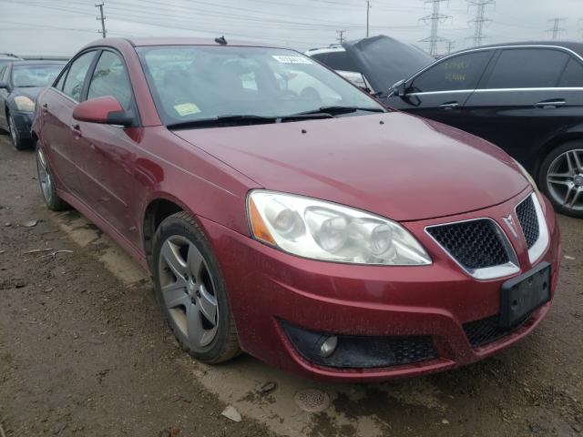 PONTIAC G6 2010 1g2za5ek9a4128859