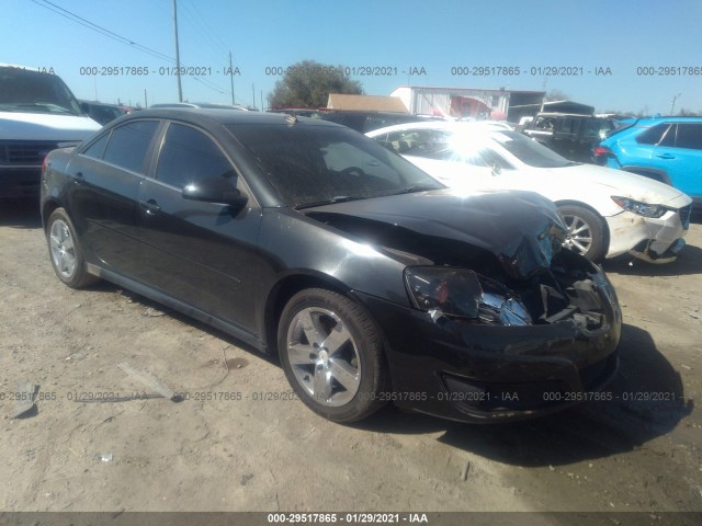 PONTIAC G6 2010 1g2za5ek9a4130658