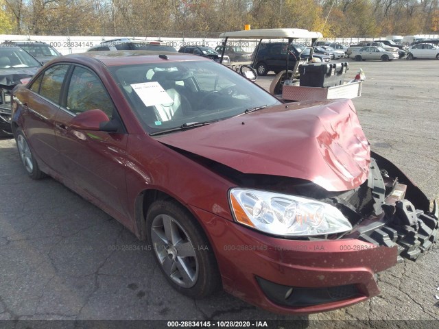 PONTIAC G6 2010 1g2za5ek9a4137478