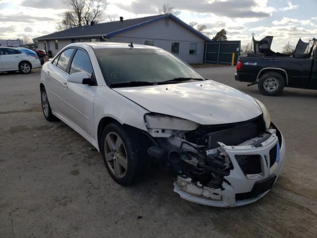 PONTIAC G6 2010 1g2za5ek9a4137903