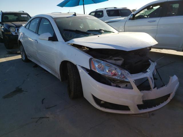 PONTIAC G6 2010 1g2za5ek9a4139912