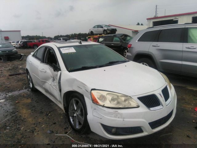 PONTIAC G6 2010 1g2za5ek9a4139957