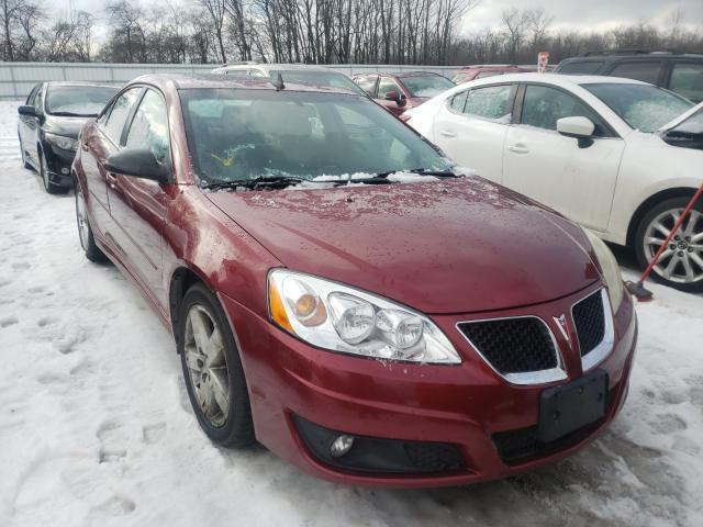 PONTIAC G6 2010 1g2za5ek9a4140414