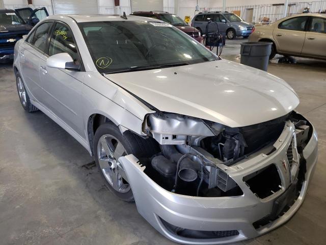 PONTIAC G6 2010 1g2za5ek9a4141739