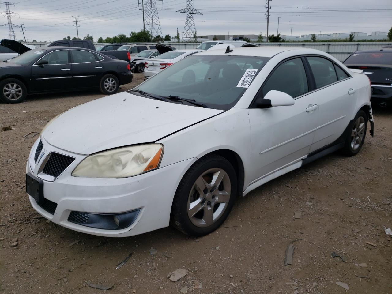 PONTIAC G6 2010 1g2za5ek9a4144415