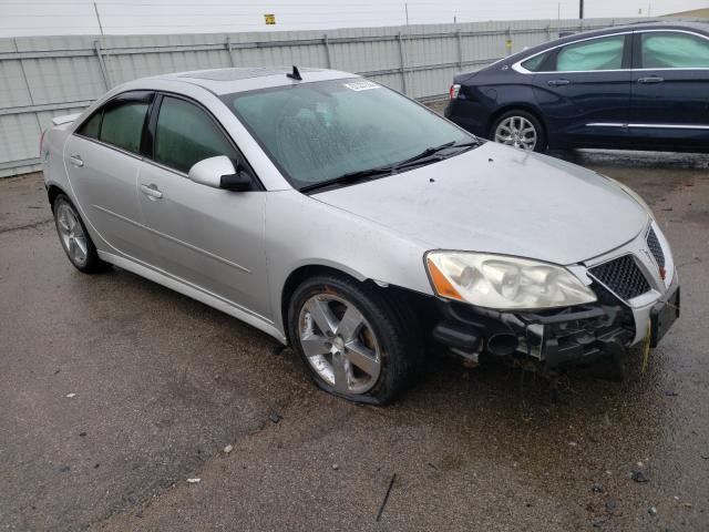 PONTIAC G6 2010 1g2za5ek9a4147153