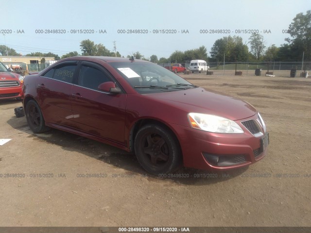 PONTIAC G6 2010 1g2za5ek9a4147170