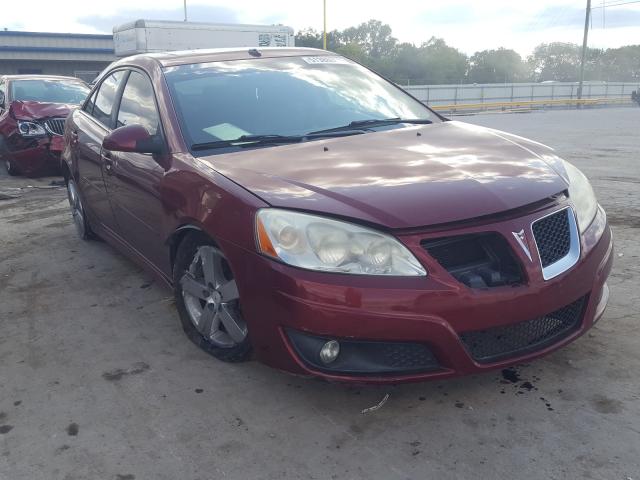 PONTIAC G6 2010 1g2za5ek9a4153244