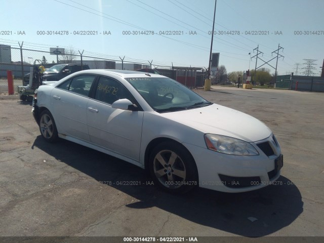 PONTIAC G6 2010 1g2za5ek9a4153597