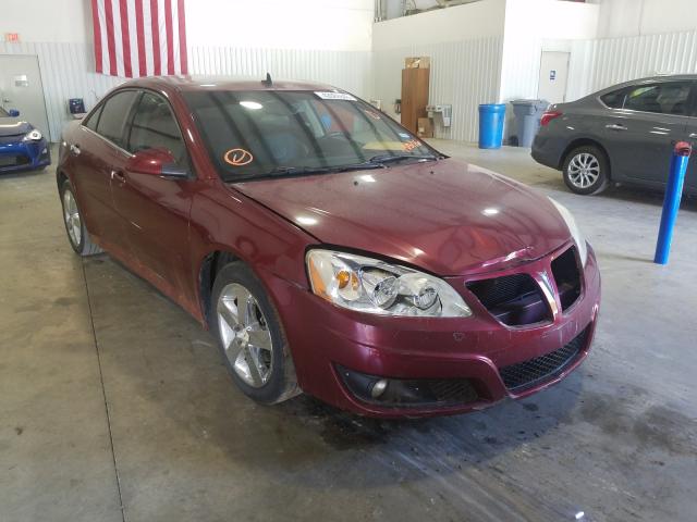 PONTIAC G6 2010 1g2za5ek9a4163126