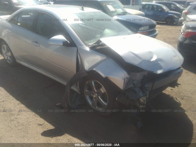 PONTIAC G6 2010 1g2za5ek9a4165314