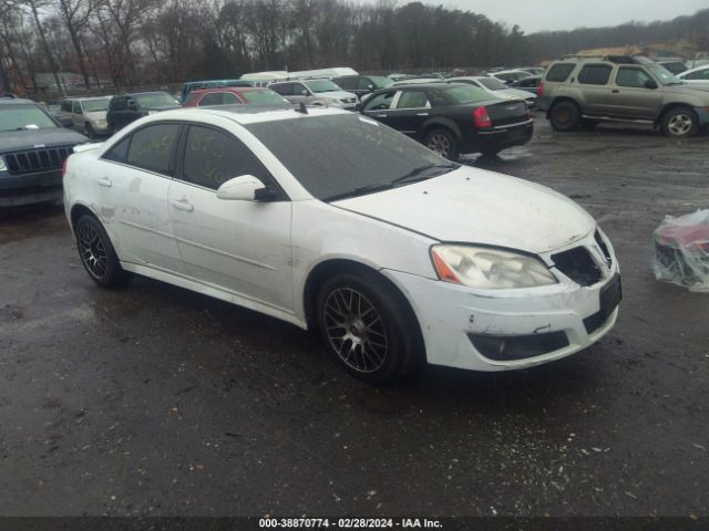 PONTIAC G6 2010 1g2za5ek9a4165975