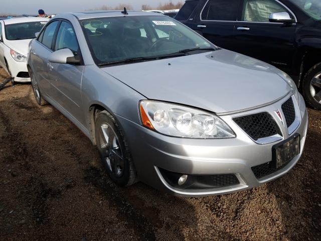 PONTIAC G6 2010 1g2za5ekxa4129535