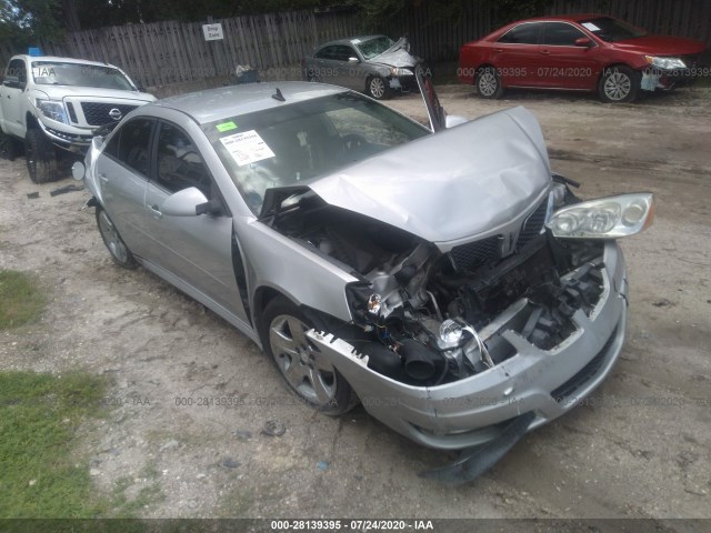 PONTIAC G6 2010 1g2za5ekxa4129874