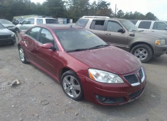 PONTIAC G6 2010 1g2za5ekxa4132547