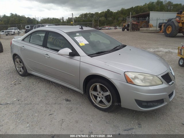 PONTIAC G6 2010 1g2za5ekxa4139739