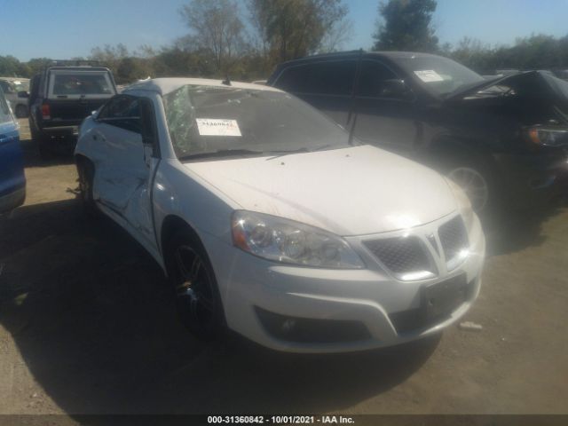 PONTIAC G6 2010 1g2za5ekxa4140759