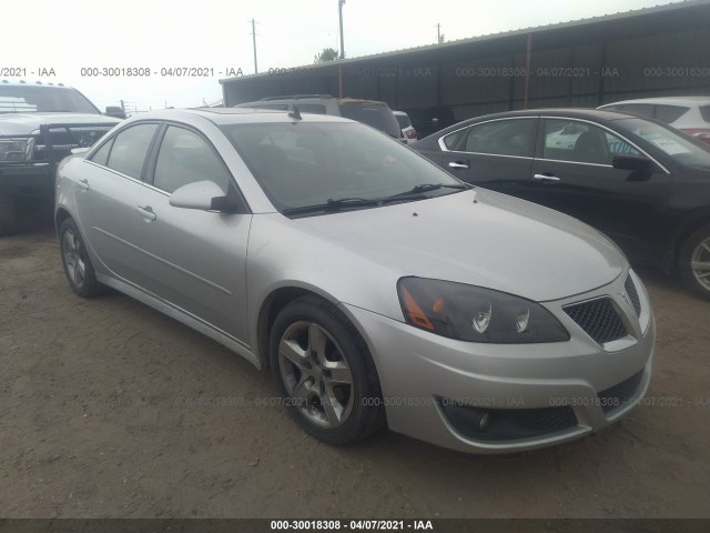 PONTIAC G6 2010 1g2za5ekxa4141300