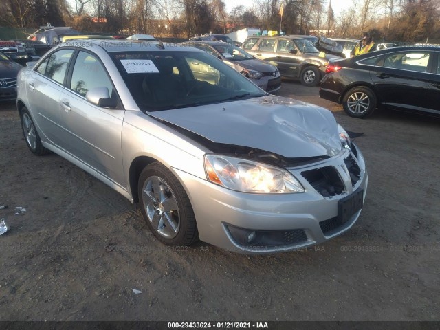 PONTIAC G6 2010 1g2za5ekxa4152779