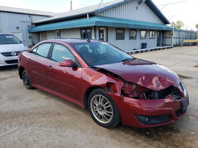 PONTIAC G6 2010 1g2za5ekxa4153477