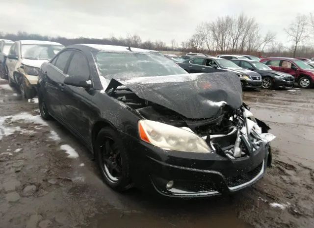 PONTIAC G6 2010 1g2za5ekxa4154581