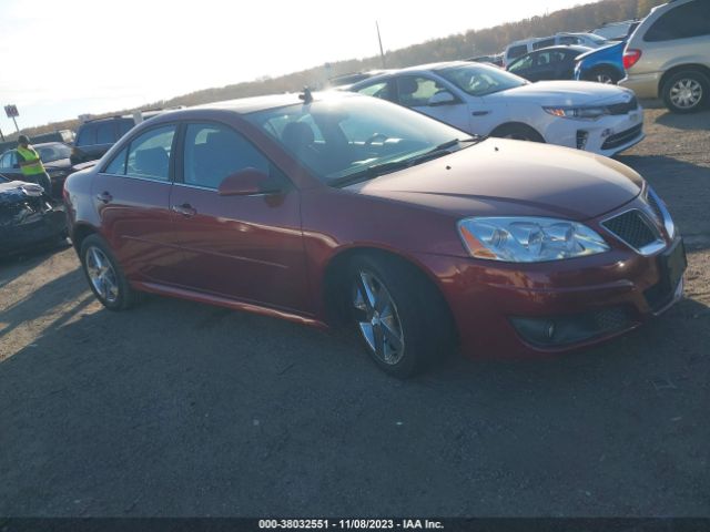 PONTIAC G6 2010 1g2za5ekxa4155990