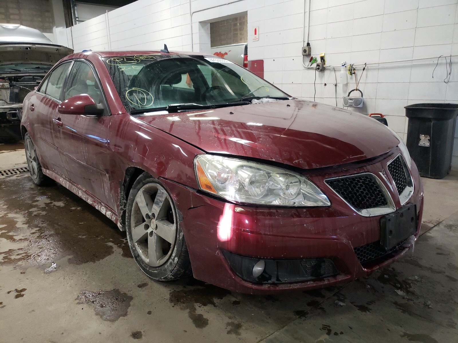 PONTIAC G6 2010 1g2za5ekxa4163295