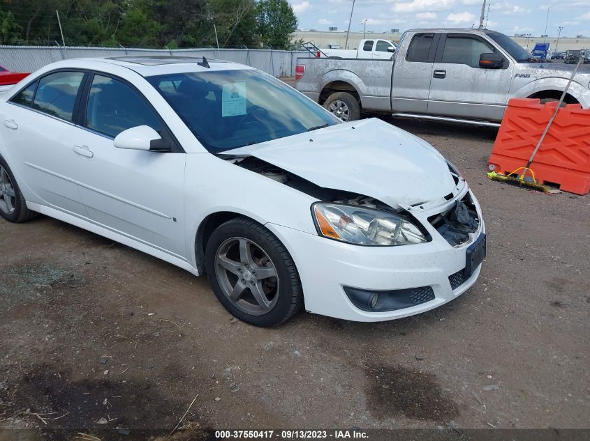 PONTIAC G6 2010 1g2za5en0a4124984