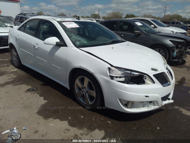 PONTIAC G6 2010 1g2za5en0a4166863