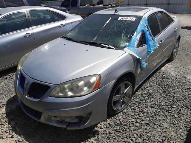 PONTIAC G6 2010 1g2za5en3a4118418